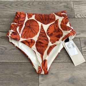 Johanna Ortiz bikini bottom